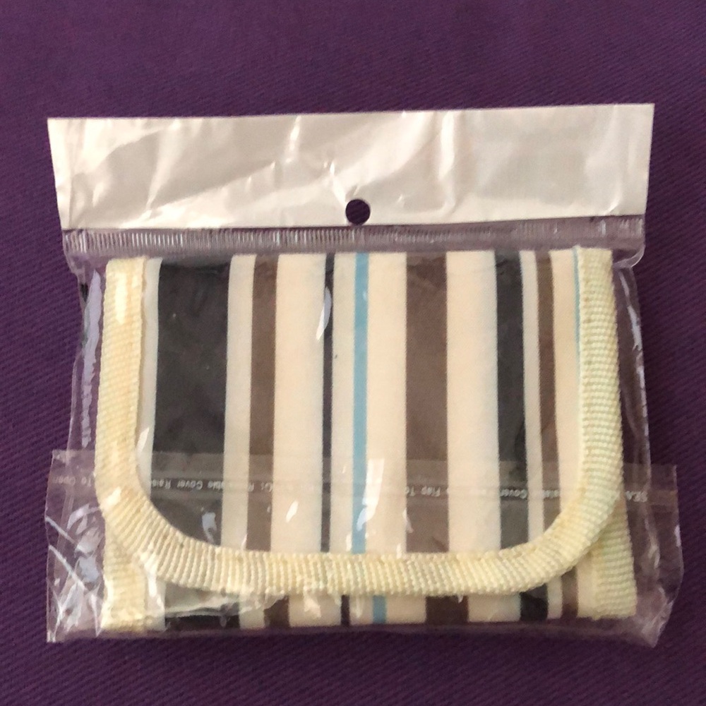 NEW Nylon polyester, lady wallet